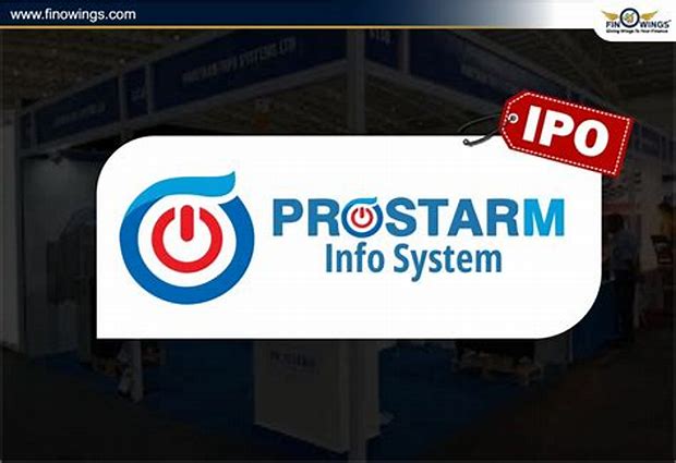 Prostarm Info Systems Limited - Other Issue Details ✅ Allotment Status