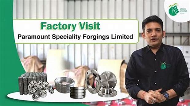 Paramount Speciality Forgings Limited - Sme Details ✅ Allotment Status
