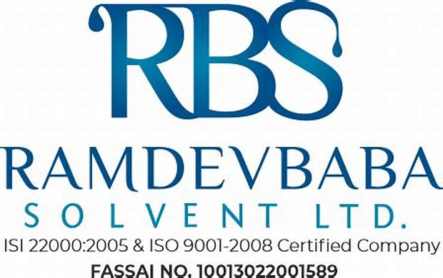 Ramdevbaba Solvent Limited - Sme Details ✅ Allotment Status