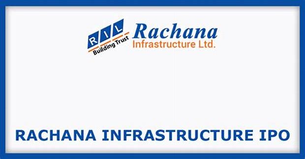 Rachana Infrastructure Limited - Sme Details ✅ Allotment Status