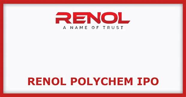 Renol Polychem Limited - Sme Details ✅ Allotment Status