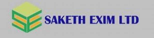 Saketh Exim Limited - Sme Details ✅ Allotment Status