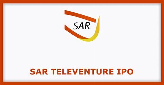 Sar Televenture Limited - Sme Details ✅ Allotment Status