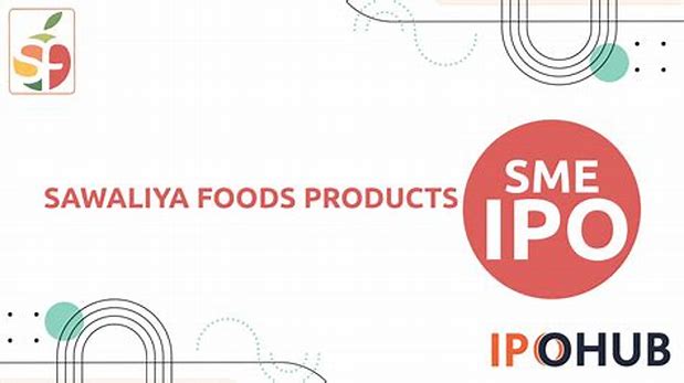 Sawaliya Food Products Limited - Sme Details ✅ Allotment Status