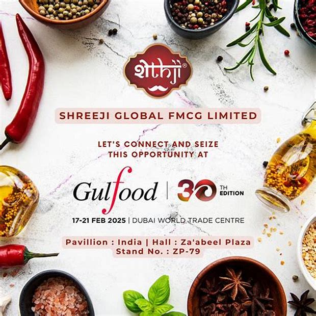 Shreeji Global Fmcg Limited - Sme Details ✅ Allotment Status