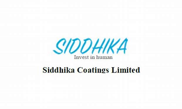 Siddhika Coatings Limited - Sme Details ✅ Allotment Status