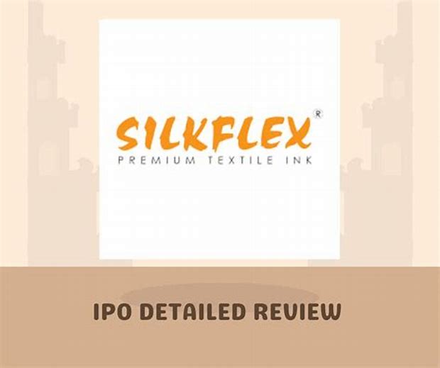 Silkflex Polymers (india) Limited - Sme Details ✅ Allotment Status