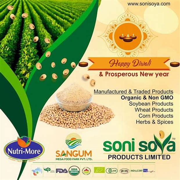 Soni Soya Products Limited - Sme Details ✅ Allotment Status