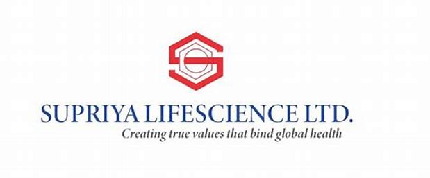 Supriya Lifescience Limited - Main Board Ipo Details ✅ Allotment Status