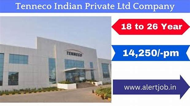 Tenneco Clean Air India Limited - Main Board Ipo Details ✅ Allotment Status