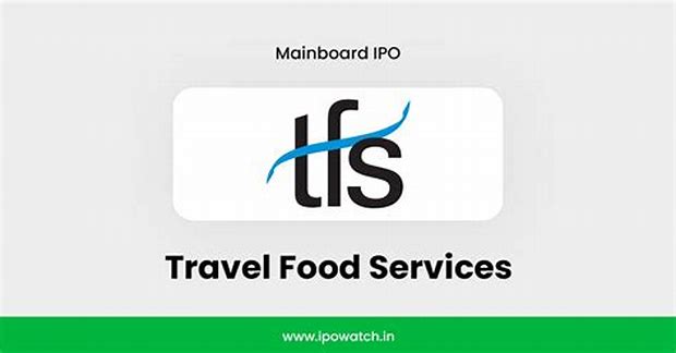 Travel Food Services Limited - Main Board Ipo Details ✅ Allotment Status