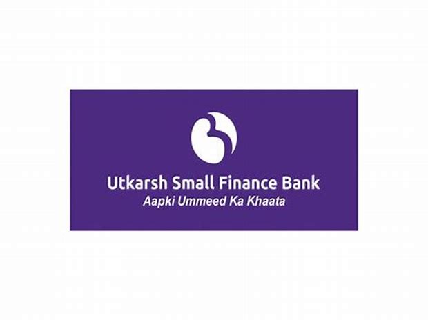 Utkarsh Small Finance Bank Limited - Main Board Ipo Details ✅ Allotment Status