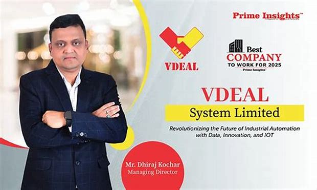 Vdeal System Limited - Sme Details ✅ Allotment Status