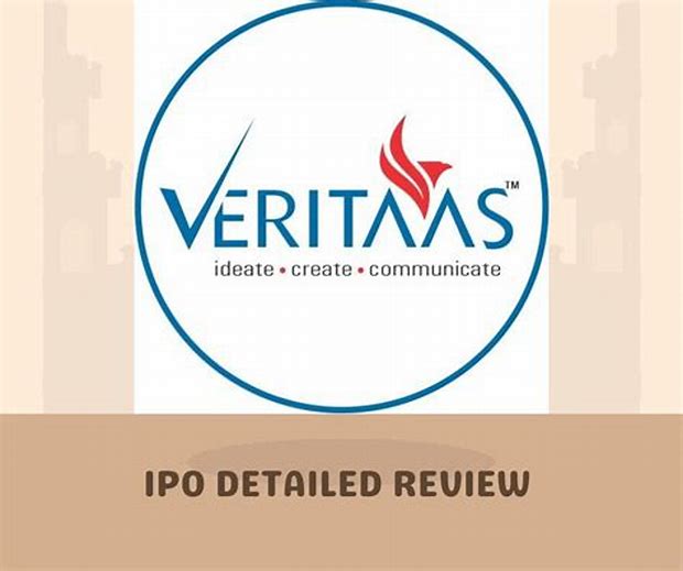 Veritaas Advertising Limited - Sme Details ✅ Allotment Status