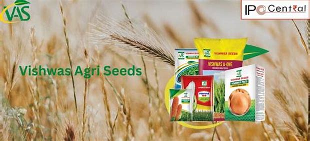 Vishwas Agri Seeds Limited - Sme Details ✅ Allotment Status