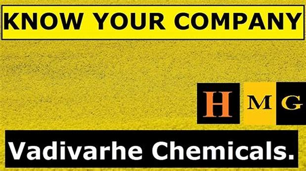 Vadivarhe Speciality Chemicals Limited - Sme Details ✅ Allotment Status