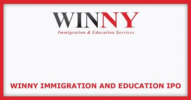 Winny Immigration And Education Services Limited - Sme Details ✅ Allotment Status