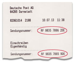 Deutsche Post Tracking – Trackingi.com