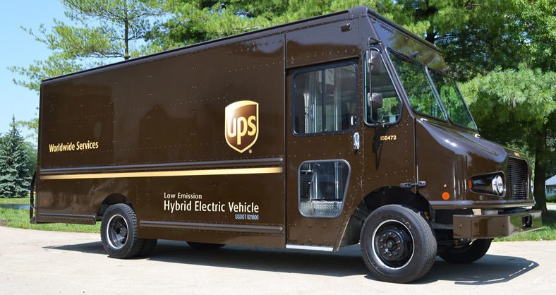 ups parcel tracking