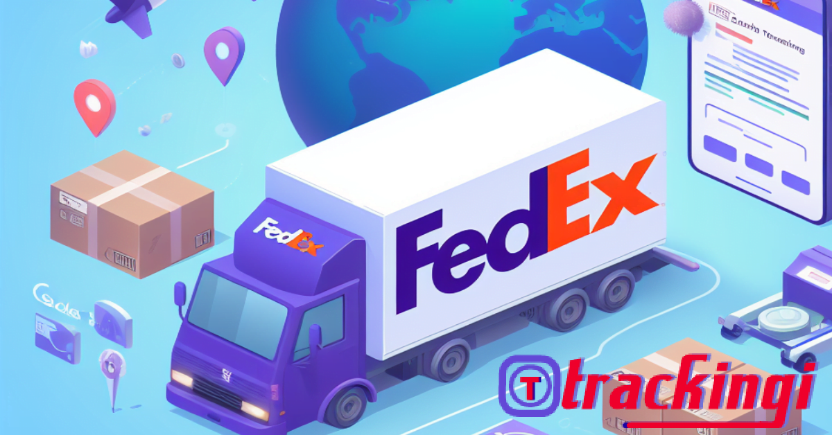 FedEx Tracking trackingi.com