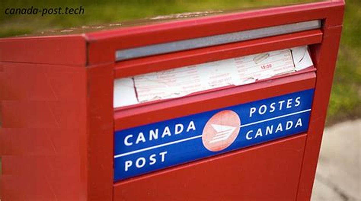 address change canada post