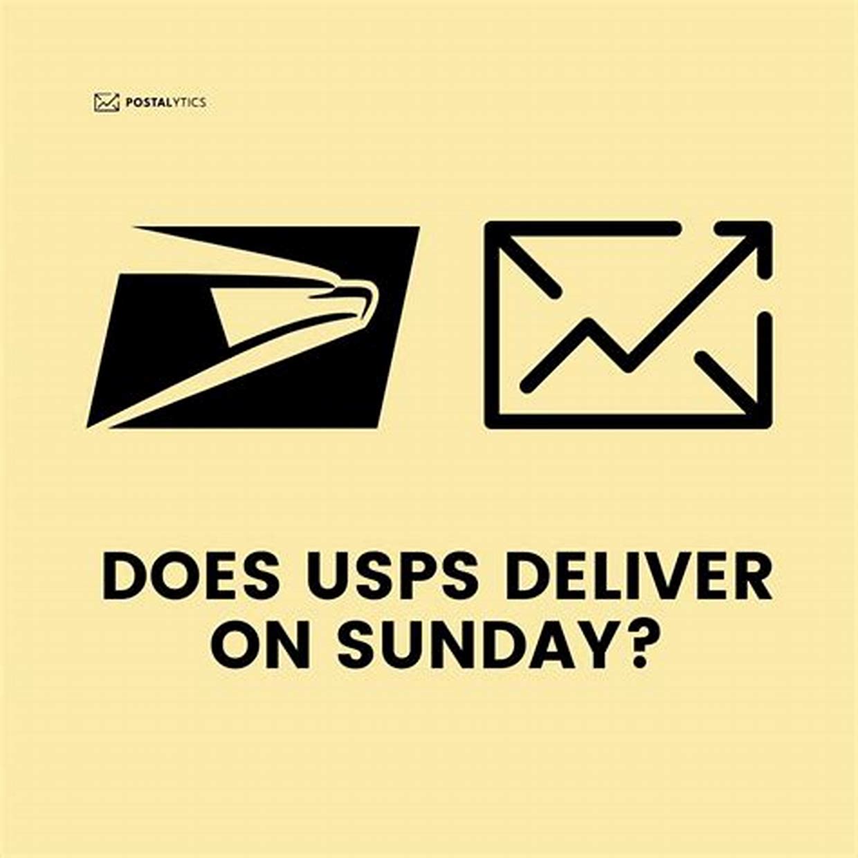 does usps deliver on sunday