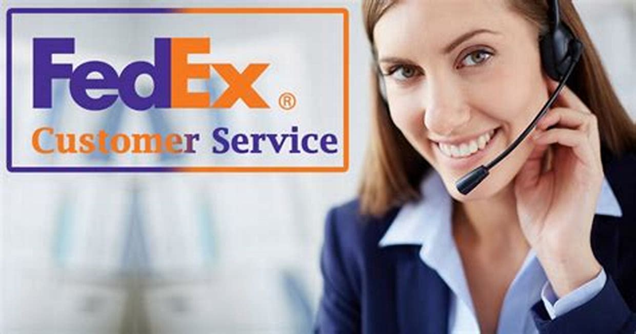 is fedex 24 hour customer service