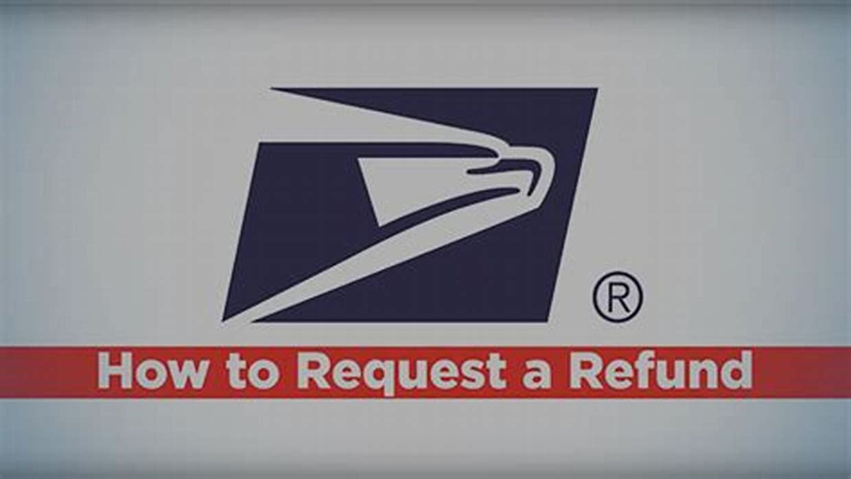 usps refund